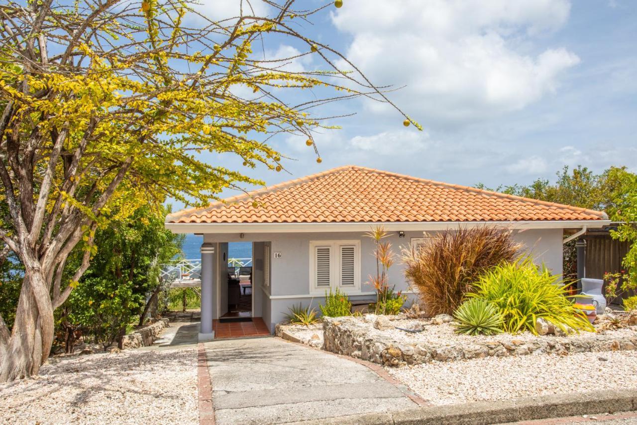 Villa Coral Breeze Willemstad Exterior photo