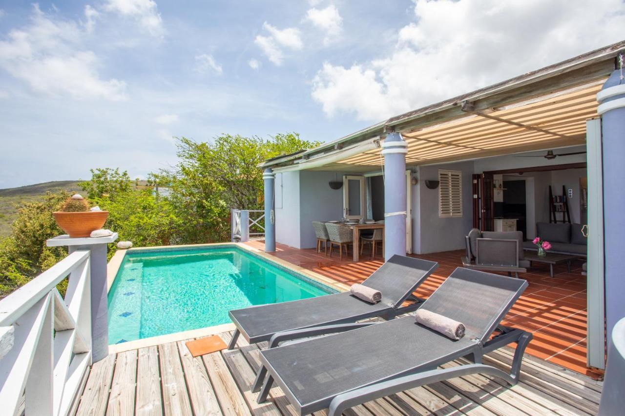 Villa Coral Breeze Willemstad Exterior photo